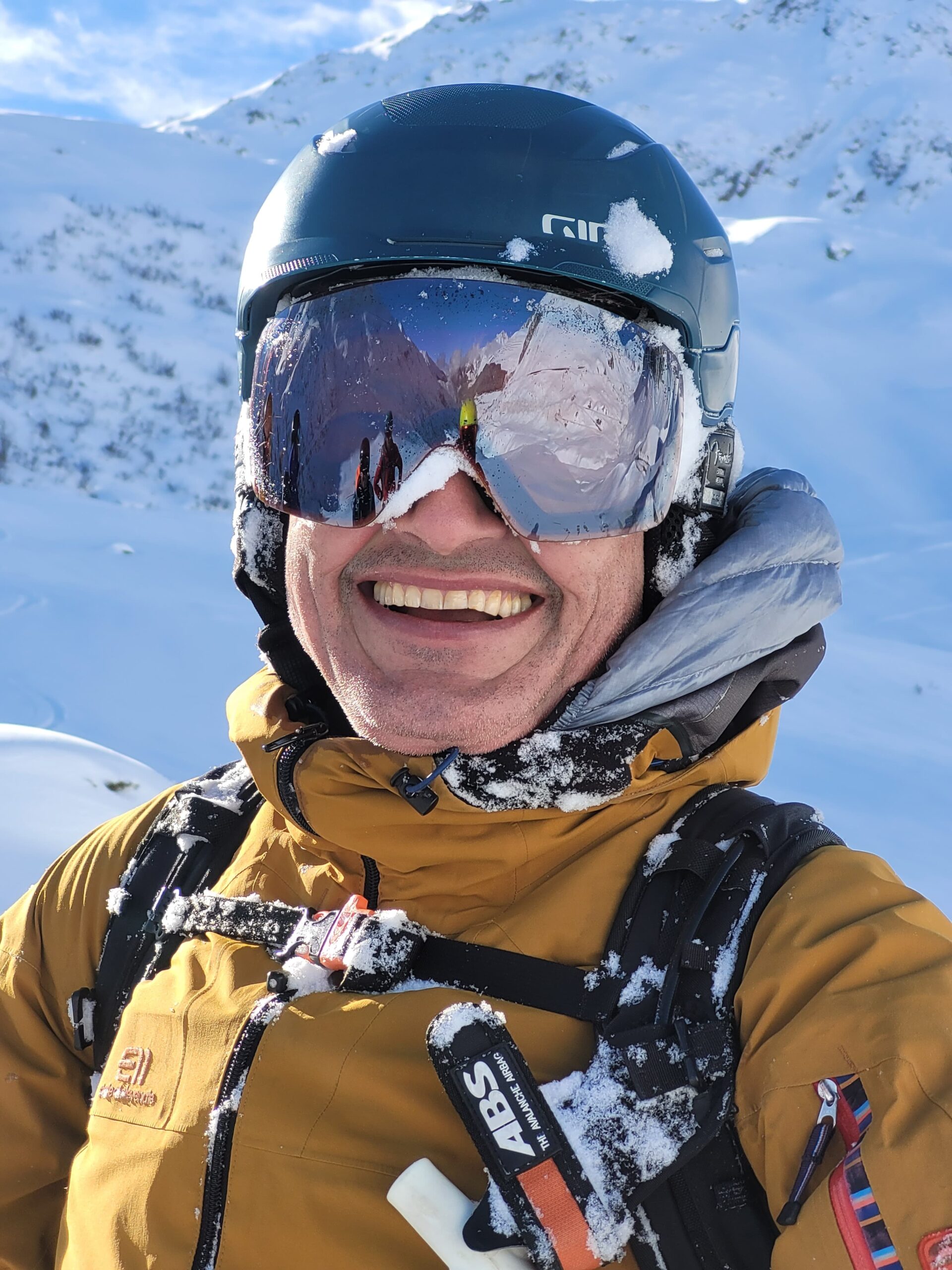 Portrait Mess Scaled